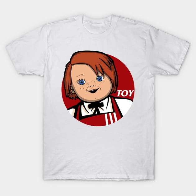 TOY T-Shirt by Melonseta